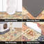  Tapis de cuisine anti-fatigue sur pied (ensemble de 2)-2093610314