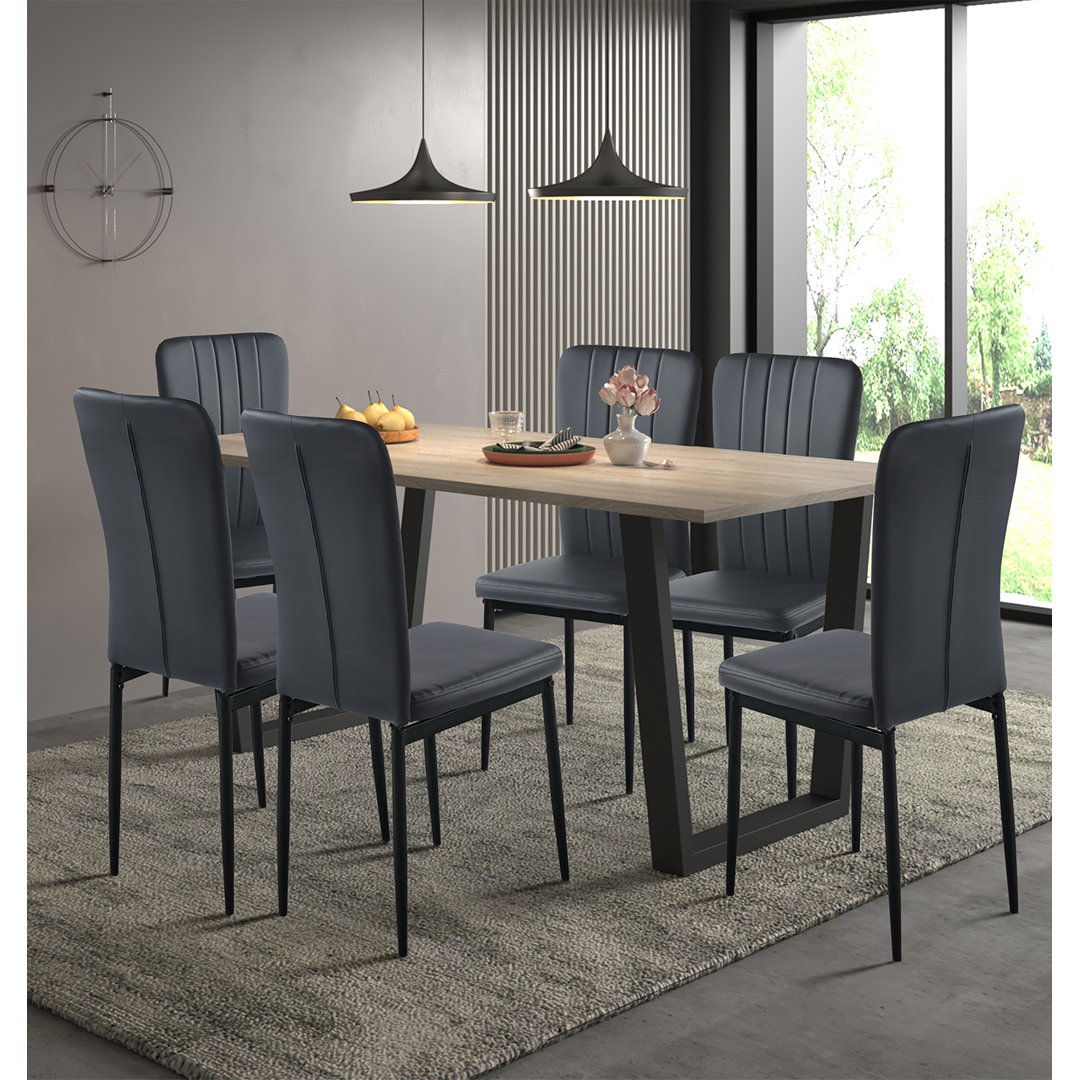 6 - Person Dining Set