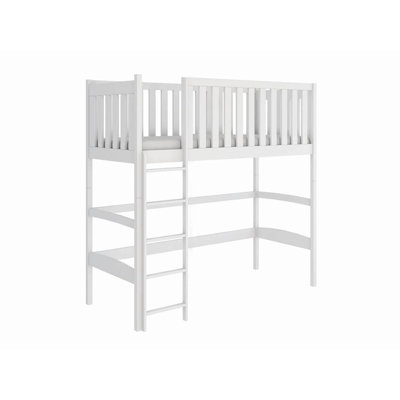 Iredale High Sleepers with Built-in Ladder Included