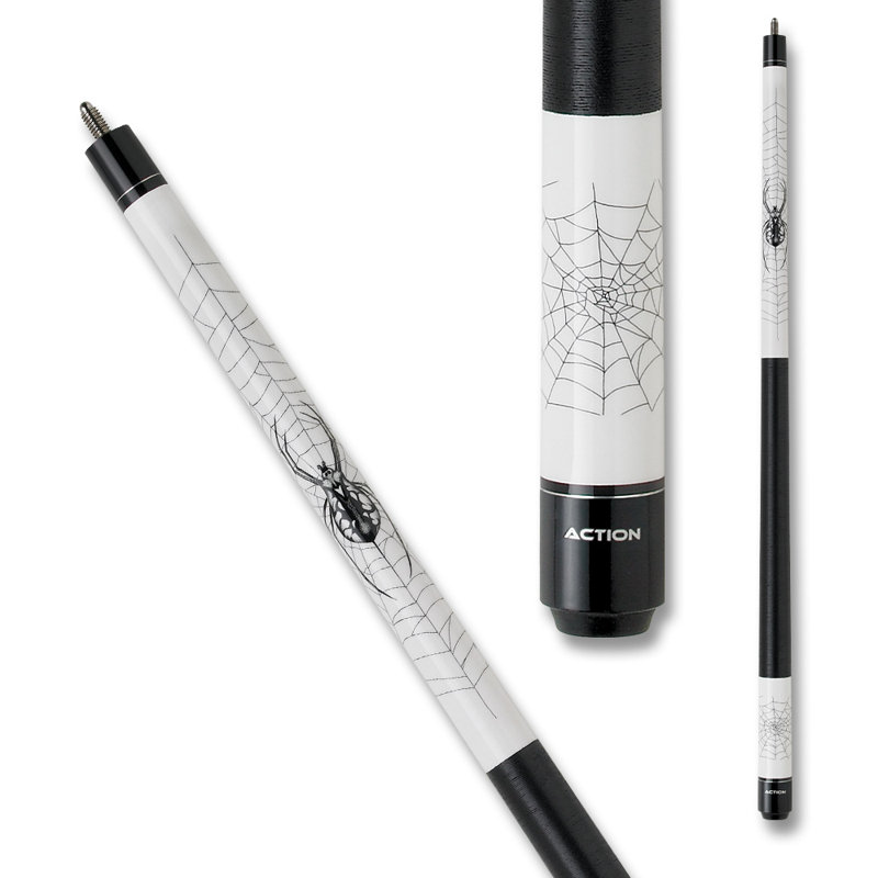 Action Adventure Spider Pool Cue, 20 oz.