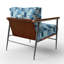 Chaise d'appoint Coastal