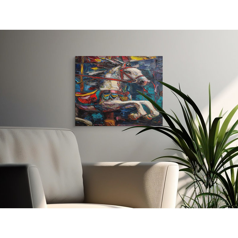 Wrapped Canvas Print Set, 38.1 cm H x 76.2 cm W