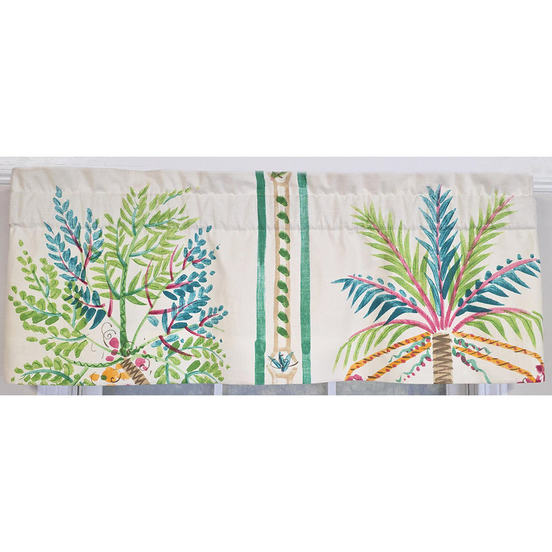 Cantonnière sur mesure RLF Home Felicity
