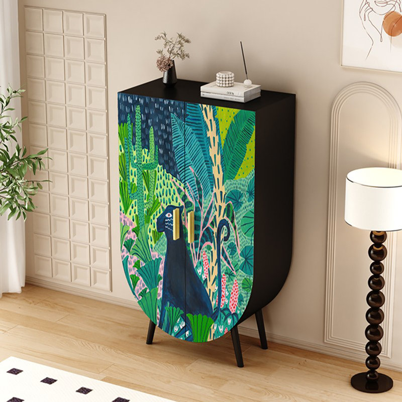 Armoire multifonctionnelle américaine de luxe