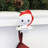 The Original MantleClips™ Stocking Holder