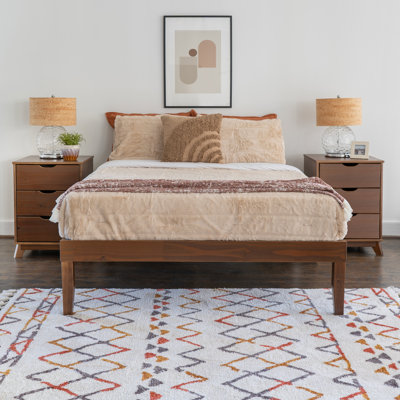 Ensemble de chambre à coucher 3 pièces Marialana