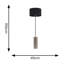 Alizander 150cm Traditional Floor Lamp-1362618688-1362618695