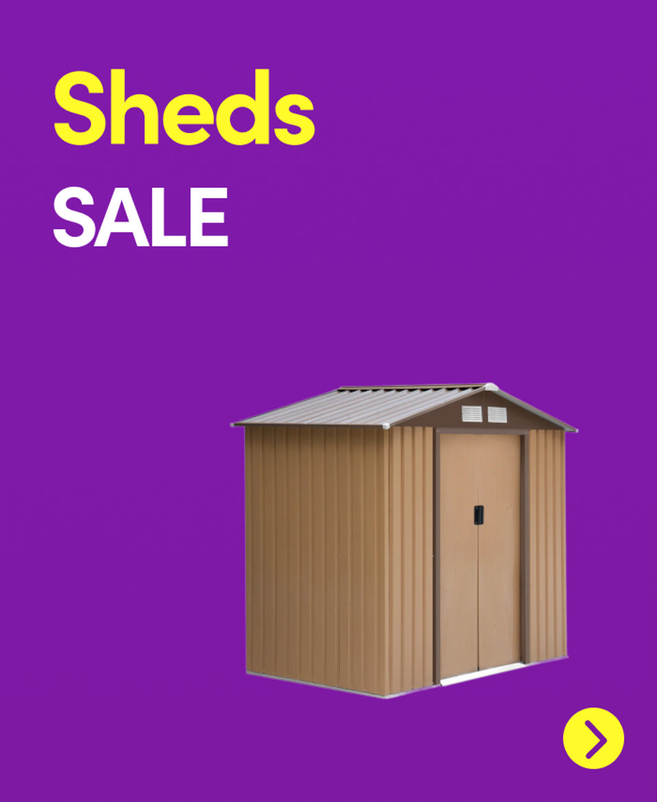 Sheds