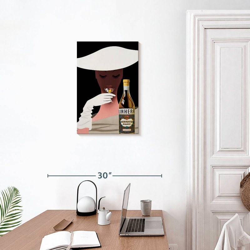 Yarlin Spirits I, 24" H x 16" W