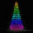 Plastic Christmas Decoration