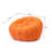 Bubble Modular Sofa Single Seat Orange