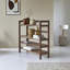 Esmée 43.31'' W Solid Wood Console Table