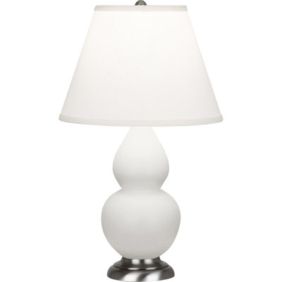 Small Double Gourd Ceramic Table Lamp