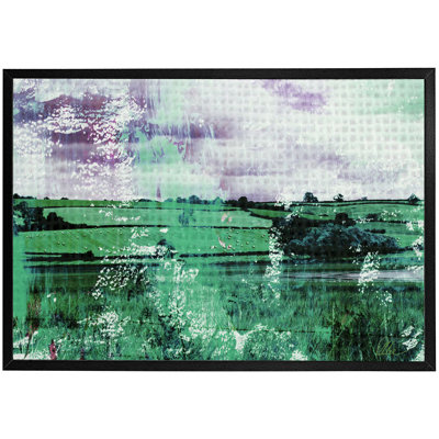 Single Picture Frame Print