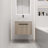 Wall Mounted Bathroom Vanity Set