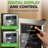 NutriChef Single Zone 17.72" Freestanding Wine Refrigerator, Holds 12 Bottles, Compact Design, Perfect for Home Use