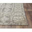 Tapis brun en laine Damask-31990476