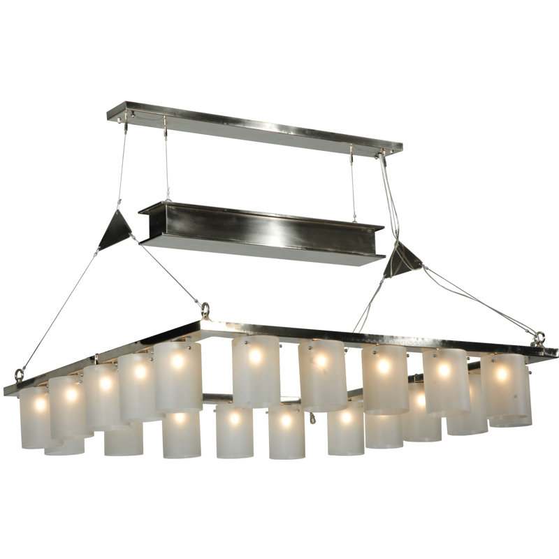 Disrupt 20 - Light Chandelier