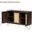 Hissop 3-Door Accent Cabinet-107115126