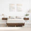 Bed Frame No Mattress Engineered Wood-1579268180-1579268182