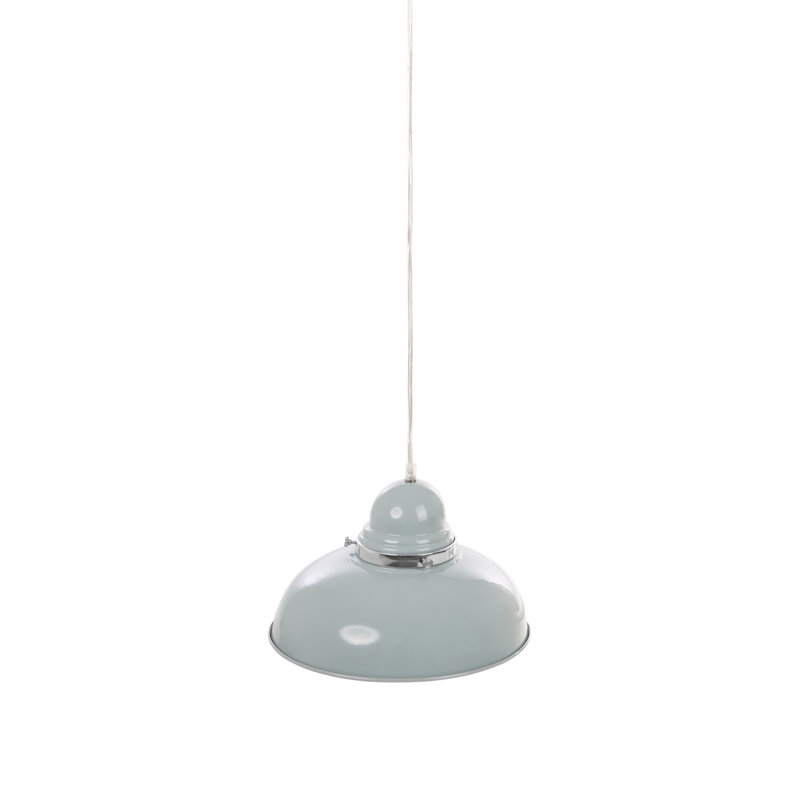 Belle Isle 1 - Light Dome Pendant, Blue