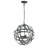 Roehl 21.5 " Arched Floor Lamp
