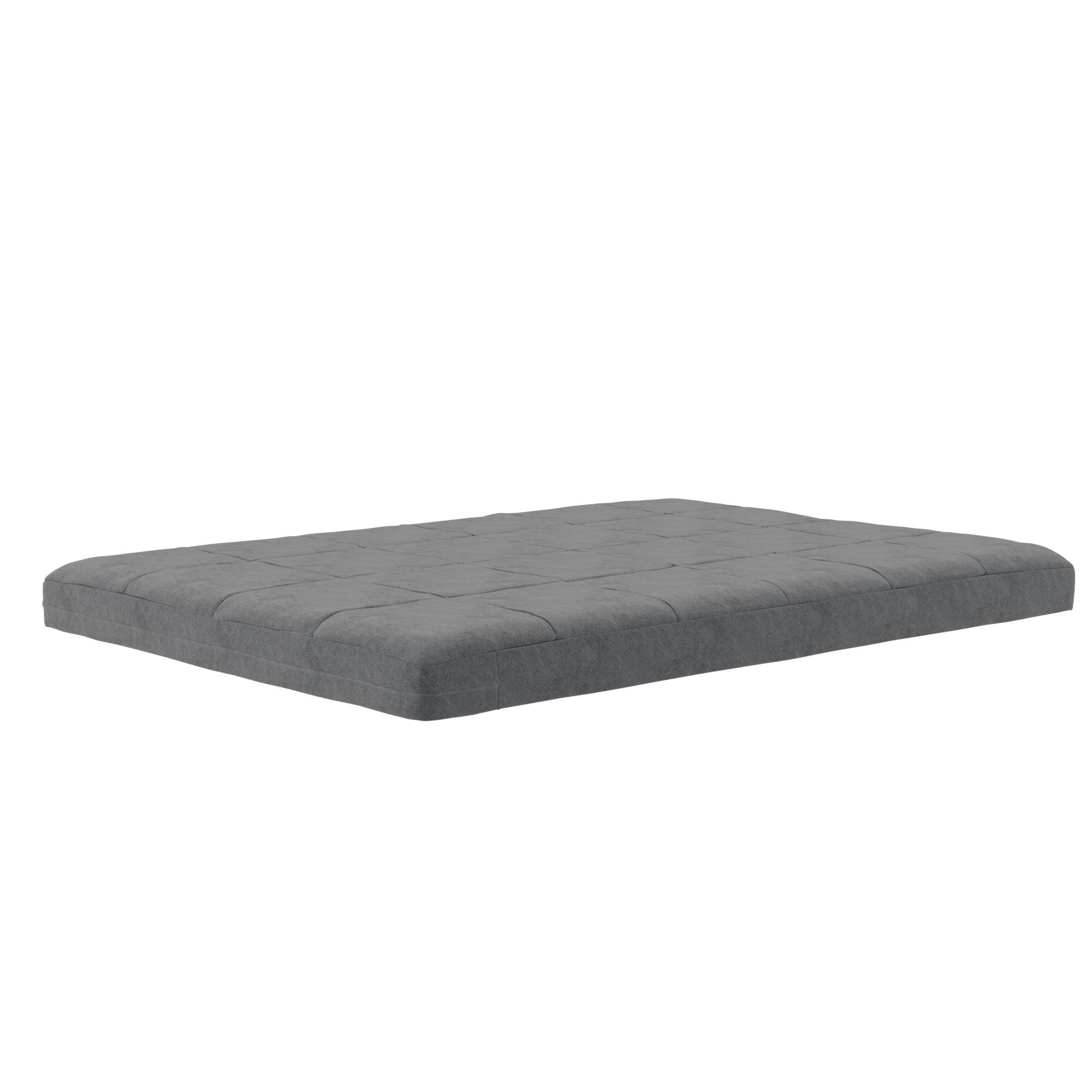 Alwyn Home Newfane 4'' Memory Foam Futon Mattress FutonMattress & Reviews