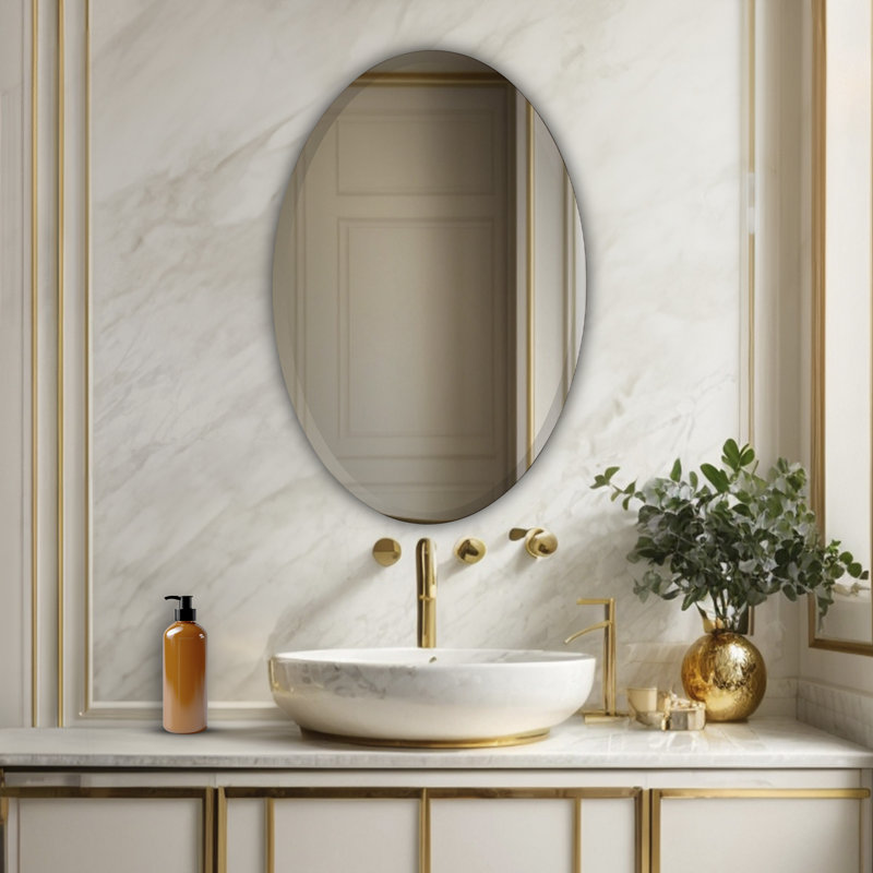 Morlan Accent Mirror