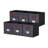 Storage Bins | Cube Storage Bin With Label Holders, Fabric Storage Cubes For Organizing Shelves Closet Toy Clothes  6Pcs-703167444-703167446