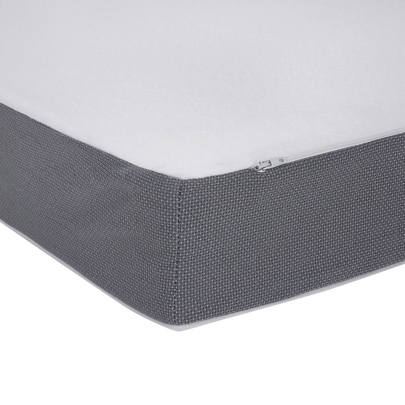 Bouillet EU Single - 90 X 200 Cm Symple Stuff Foam Mattress