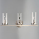 3 - Light Dimmable Vanity Light