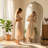 Oversized Vintage Arch Accent Full Length Wall/Floor Mirror-1166431395-1166431394