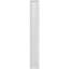 Porte d'entrée avant en fibre de verre Spotlight Smooth Spotlight-40559042-40559045-40559049