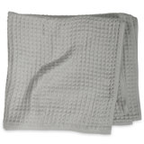 Air Waffle Bath Towel