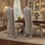 Chaise d'appoint rembourrée en similicuir Waverly Place-1606331034-1606331037