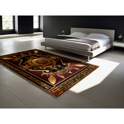 Tapis Eernal Acanthus