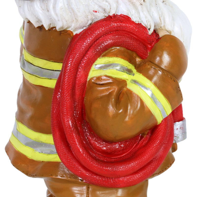 Delisia Gnomes Resin Garden Statue