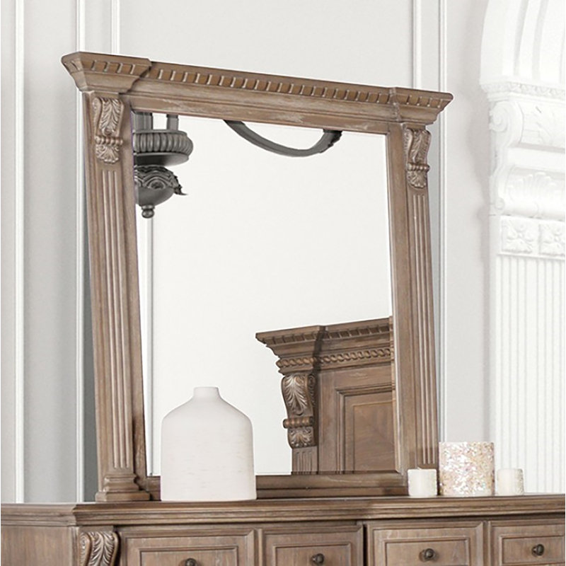 Miroir de commode Fannan