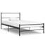 Del Mesa Metal Bed Frame-240664967-240664961