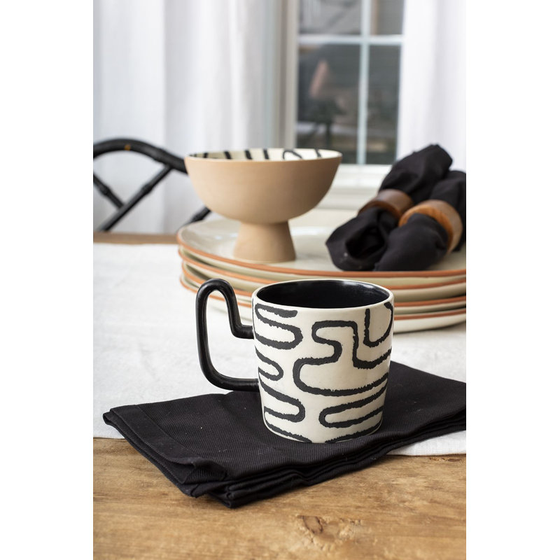 Jiyah Ceramic Coffee Mug
