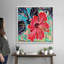 Hawaiian Beauty I, art mural sur toile-116389955-116389954