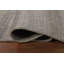 Tapis tribal gris Gabbeh 8