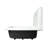 20.19" X 18.5" Wall Mounted Laundry Sink