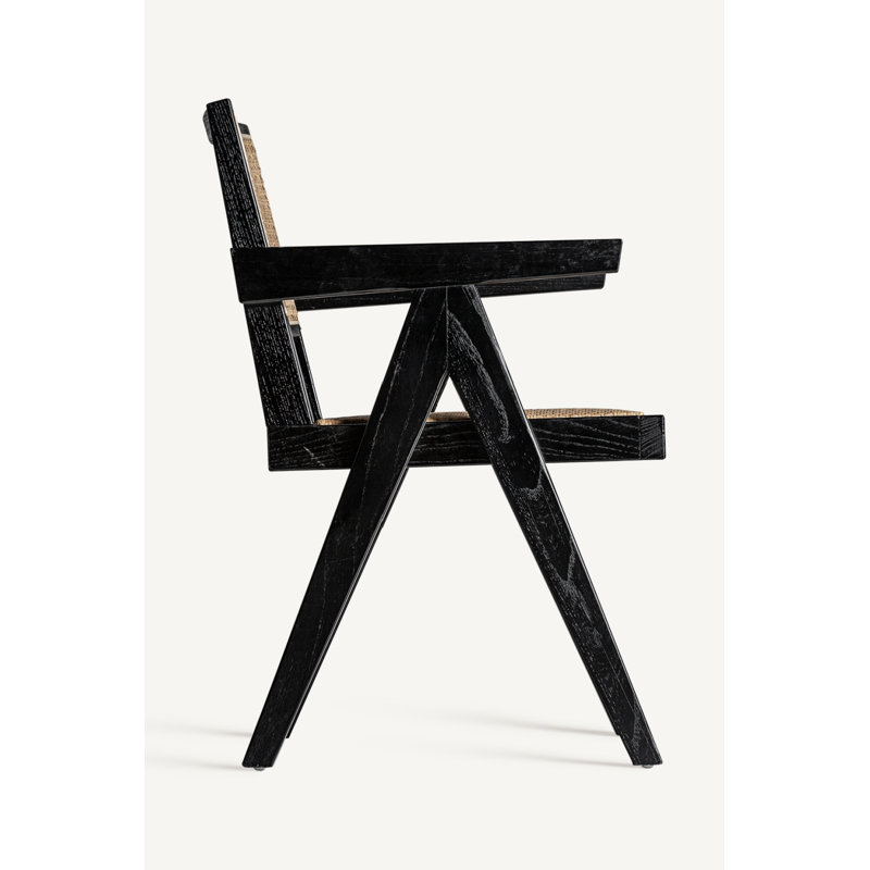Cieza Armchair, Black