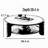 White Slate Coffee Table