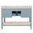 Cutler 36.5 Single Bathroom Vanity with Top-123293726