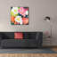 "Floral Spectacular 2" par Julia Purinton, art mural sur toile-1247826438