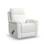 Fauteuil inclinable et pivotant Rex avec appui-tête et soutien lombaire-128704853