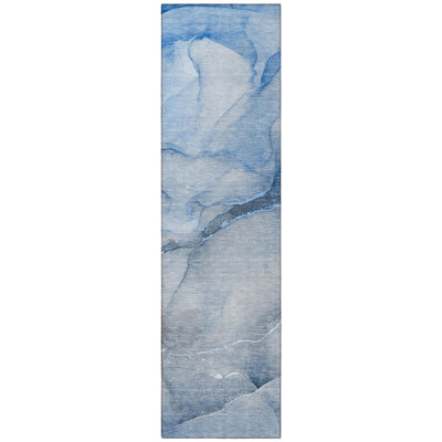 Tapis de couloir d'extérieur 8 po