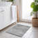 Premium Machine Washable Mayfield Silver Rug